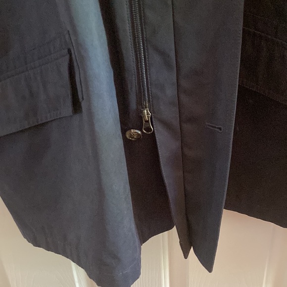 EUC Talbots rain coat - Picture 4 of 8